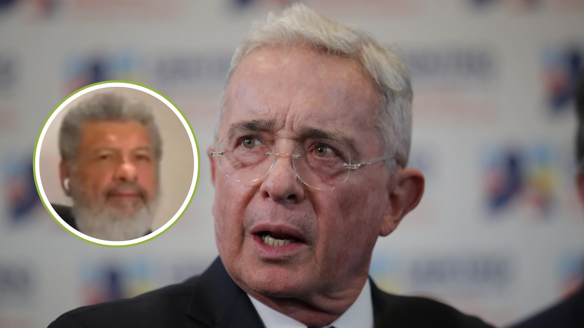 ¿Fuego amigo? Este es el audio en el que Uribe critica fuertemente a sus abogados “eso no es capaz de manejarlo Granados”