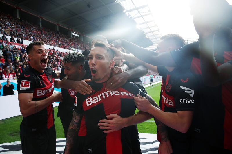 1. FSV Mainz 05 v Bayer 04 Leverkusen - Bundesliga