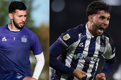 Nahuel Bustos, exjugador del Manchester City, está muy cerca de ser oficializado por importante equipo colombiano