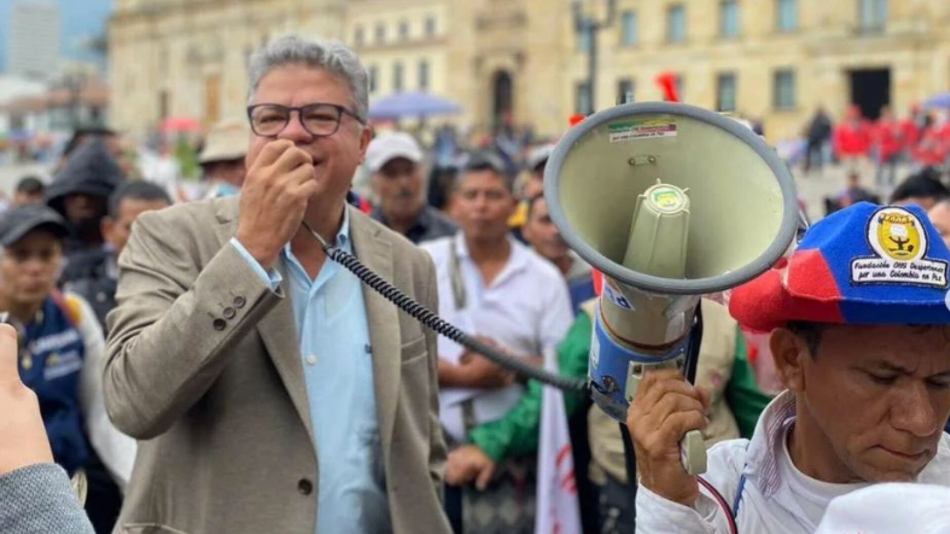 Por responsabilizar a policías de tortura, Procuraduría formuló cargos contra senador Wilson Arias