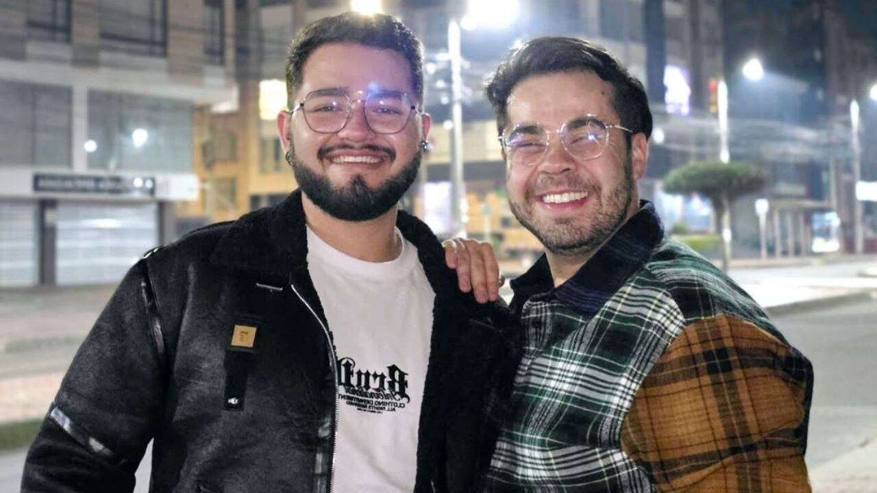 David Polanía desde sus redes sociales