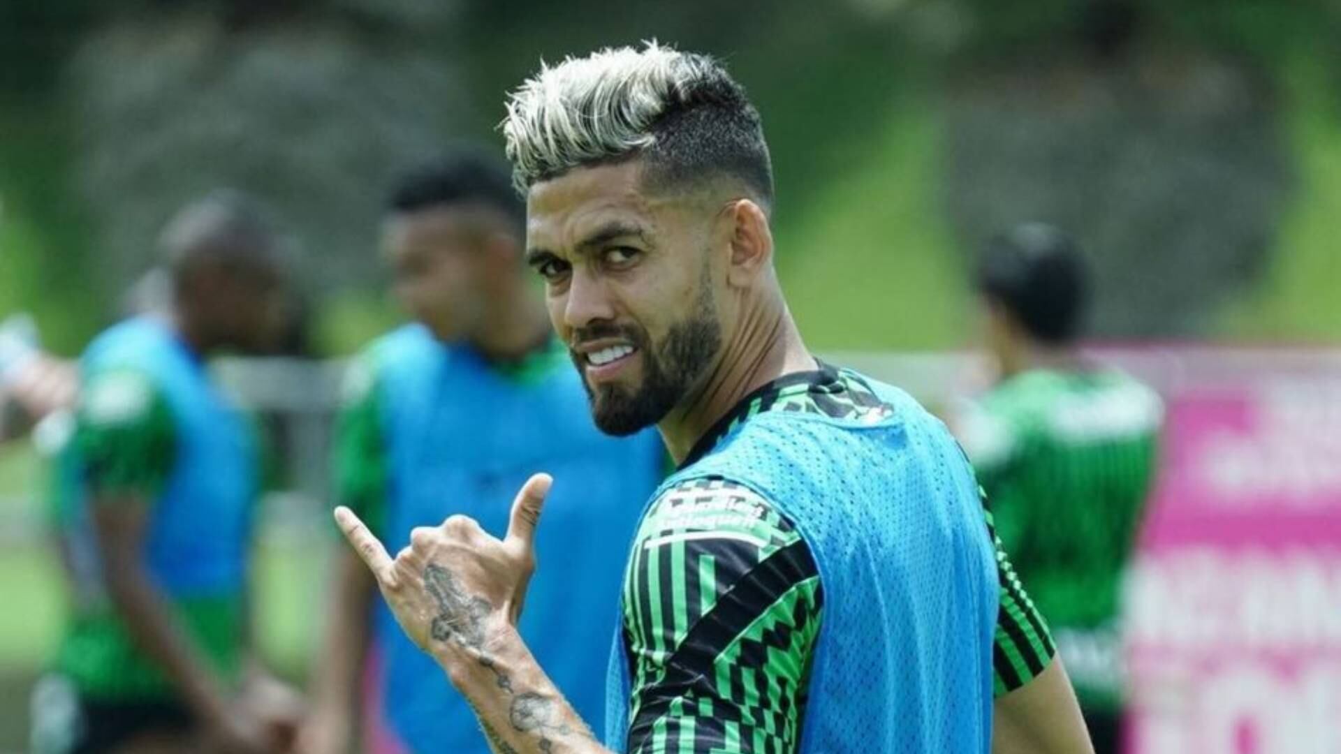 Andrés Andrade explicó sus polémicas palabras sobre el juego del Junior