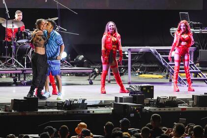 La Solar 2024, Parque Norte de Medellín