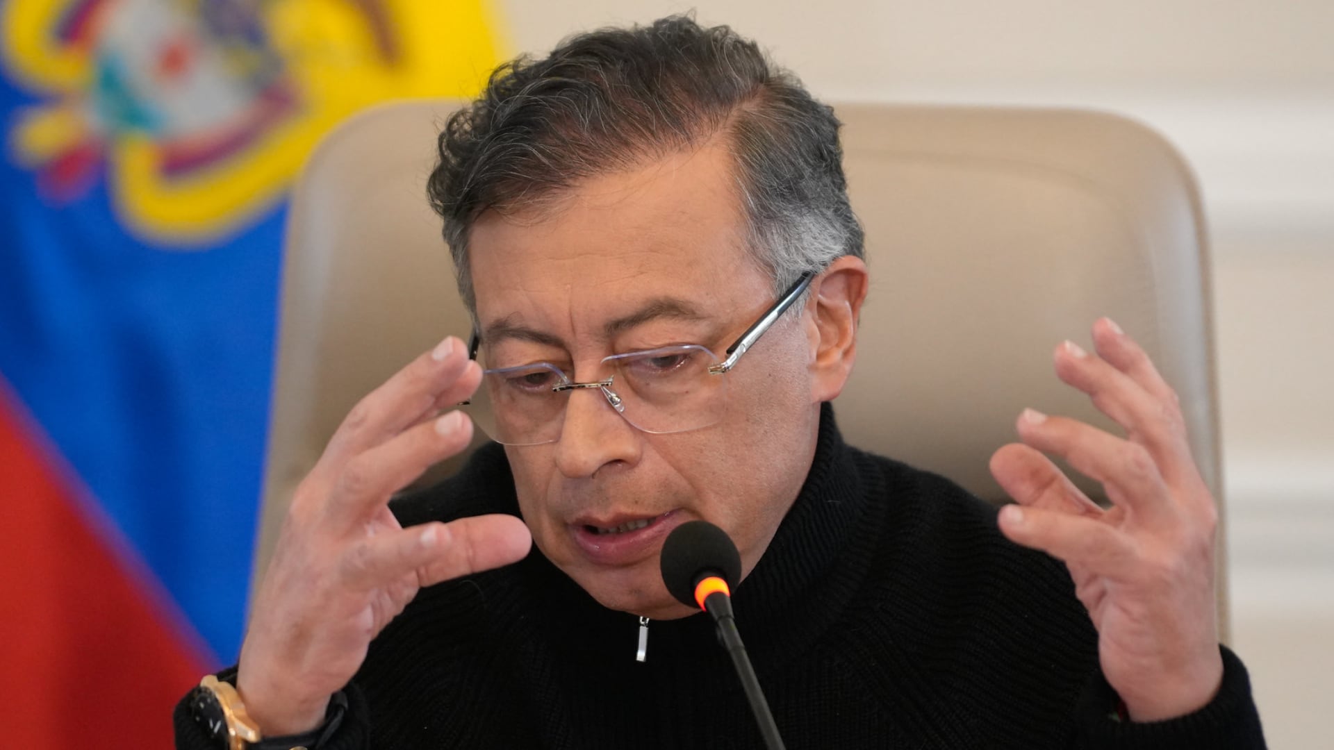 Hospital San Rafael de Itagüí y respuesta del ministro de Salud