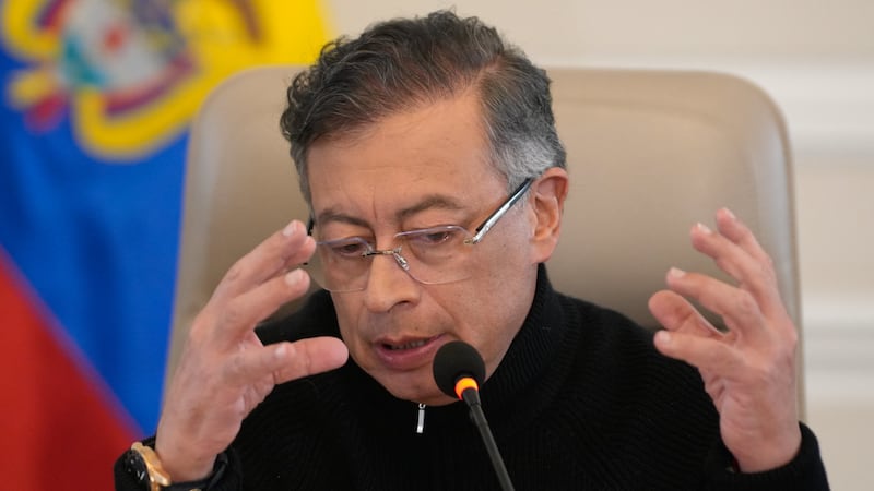 Petro justificaría la frase de “los ricos también lloran” del MinSalud porque el hospital de Itagüí “tiene indicios de una gran corrupción”