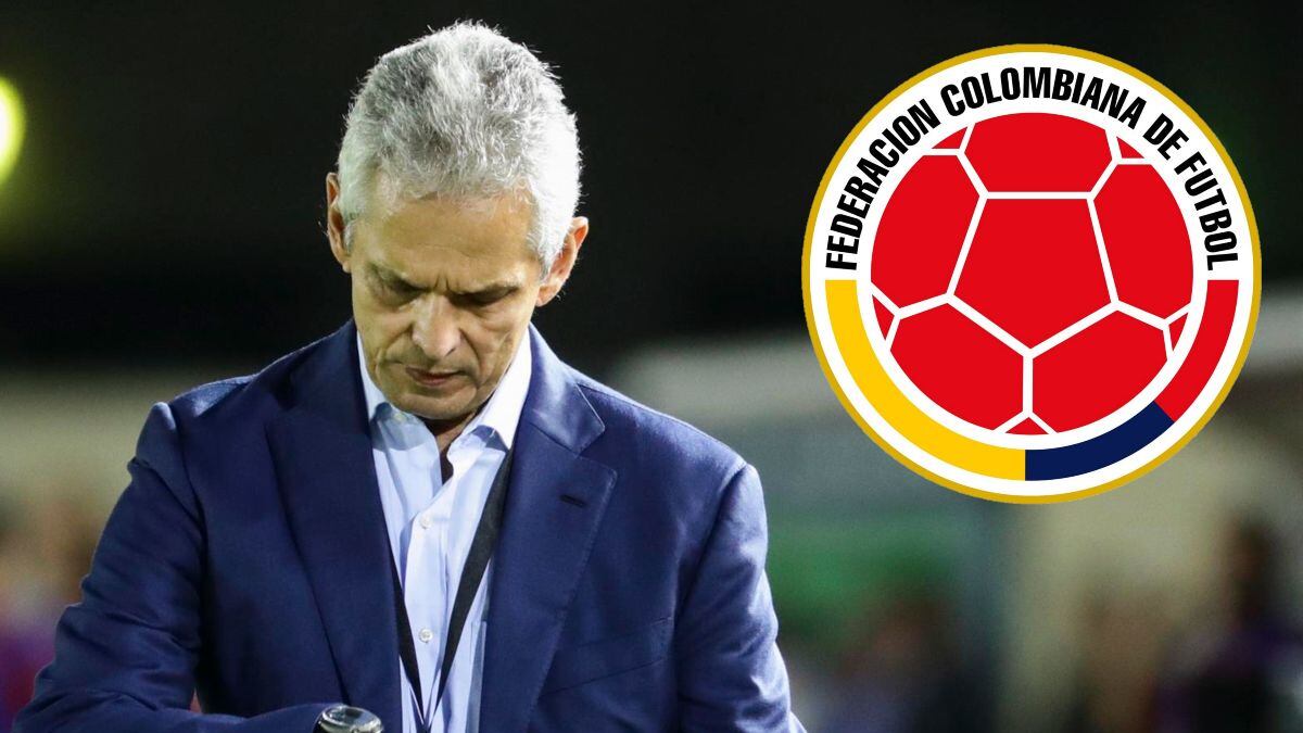 “Reinaldo Rueda ya no es más el técnico de la selección Colombia”