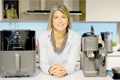 “Es tecnología que desarrollamos para facilitar la vida”