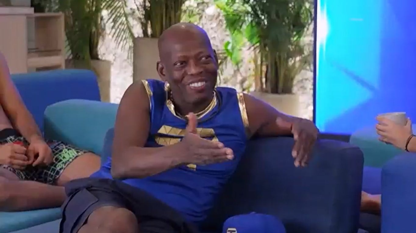 El Tino Asprilla descrestó a Messi y Cristiano Ronaldo si les llega a pasar lo mismo que a él con su fotografía más famosa.