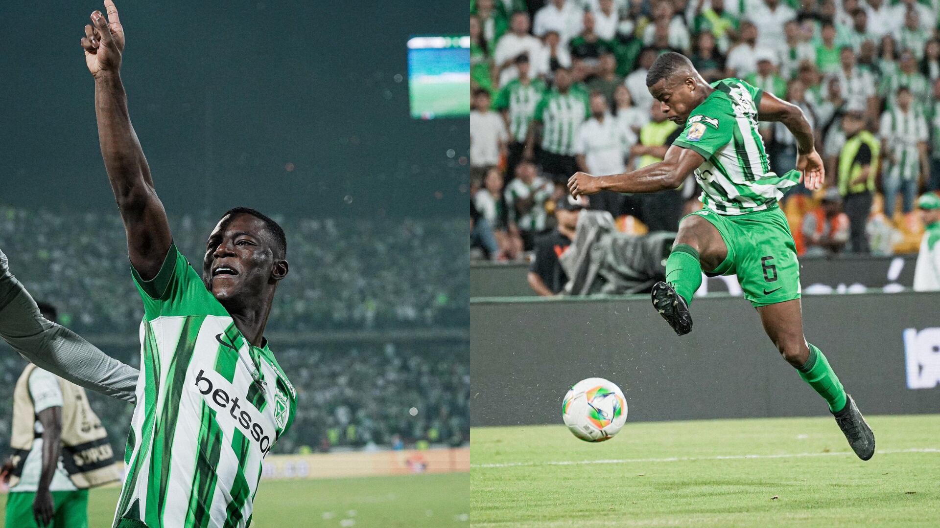 Atlético Nacional - Fotos: Redes sociales del equipo