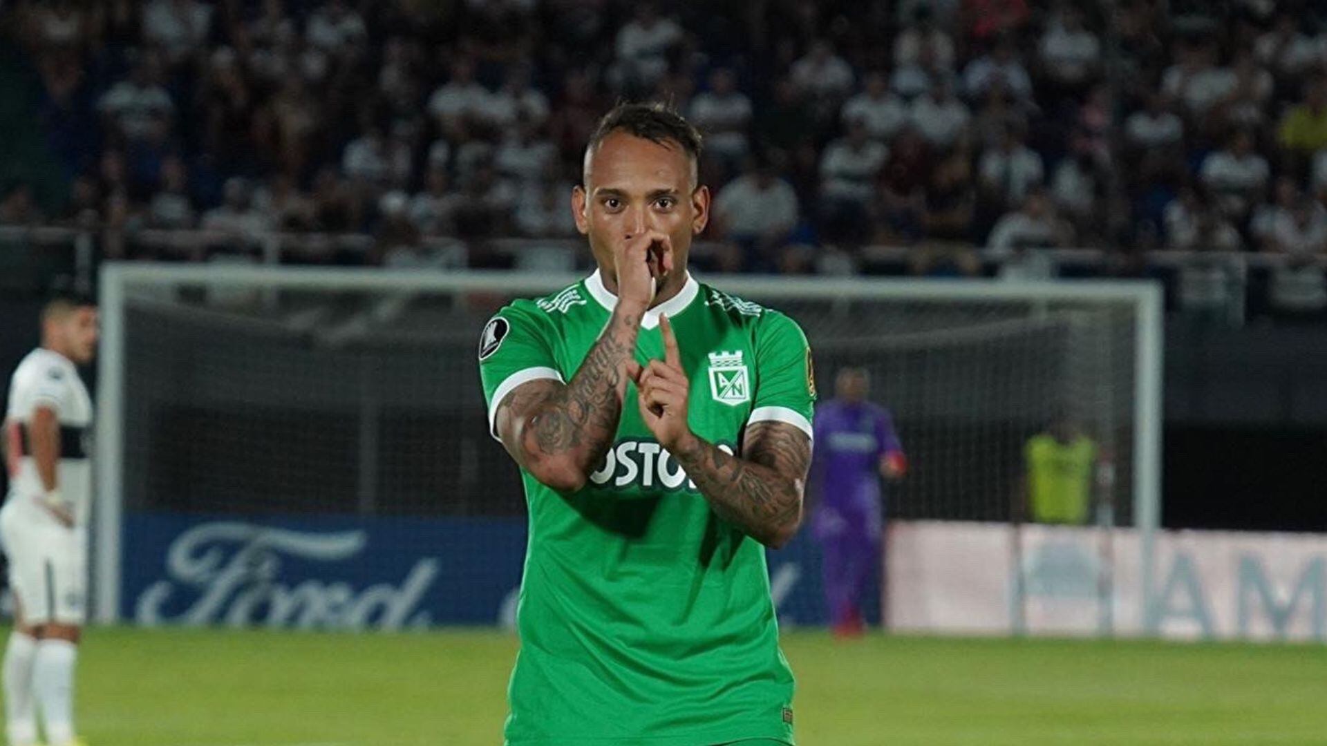 La Dimayor se equivocó en el nombre de Jarlan Barrera en su boletín de resoluciones.