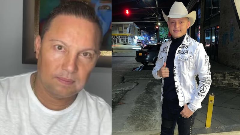 Ultima hora: Liberan al hijo de Giovanny Ayala después de dos semanas de secuestro