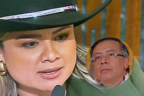 “Me importa cinco”: Lina María Garrido respondió enfurecida a señalamientos de homofobia