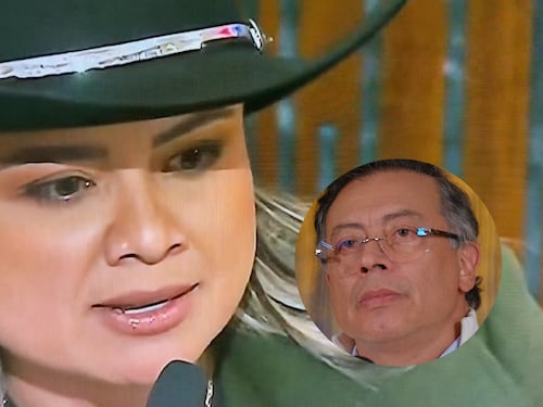 “Me importa cinco”: Lina María Garrido respondió enfurecidad a señalamientos de homofobia