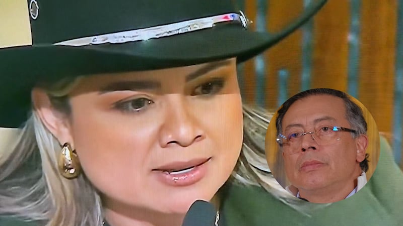 “Me importa cinco”: Lina María Garrido respondió enfurecida a señalamientos de homofobia