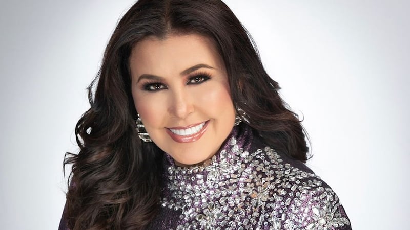 Arelys Henao homenajeó a Julio Jaramillo con esta linda canción