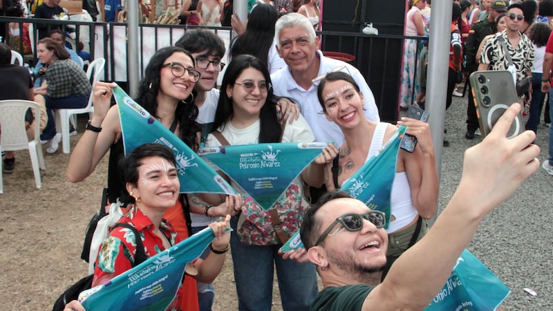 Más de 800.000 personas vivieron el Festival Petronio Álvarez 2025 en Cali