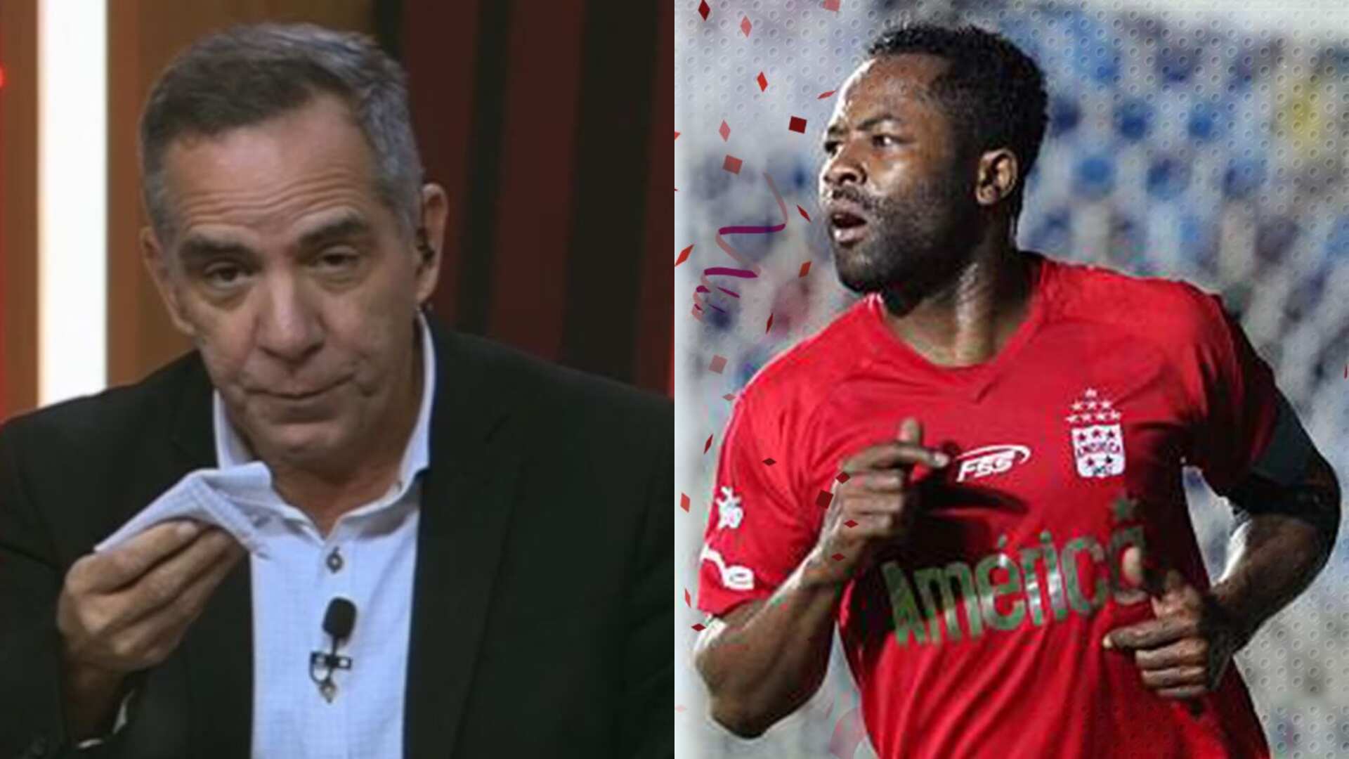 Luis Arturo Henao despotricó con el Tigre Castillo: “De qué se extrañan, solo era bueno con los pies”