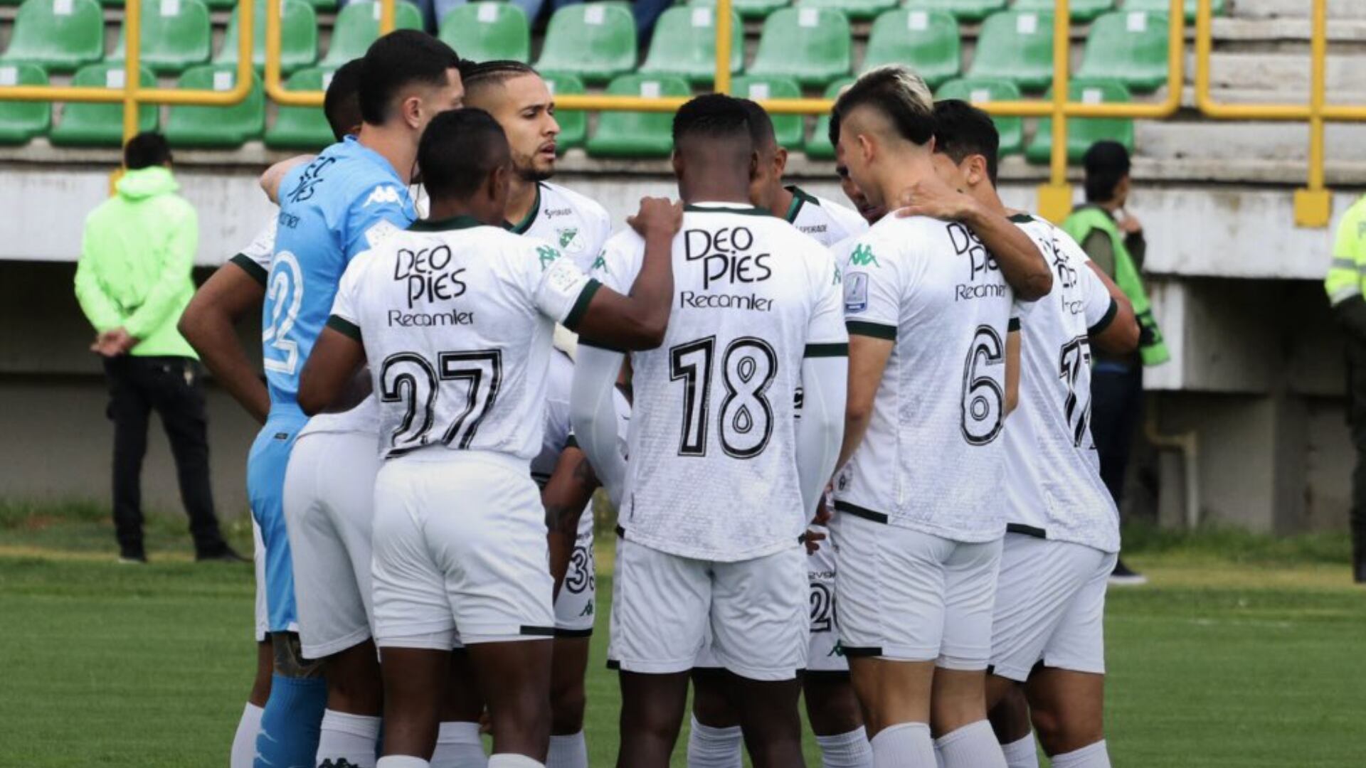 Casi lo gana el Cali, pero Patriotas le dañó los planes: Así quedó la tabla del descenso