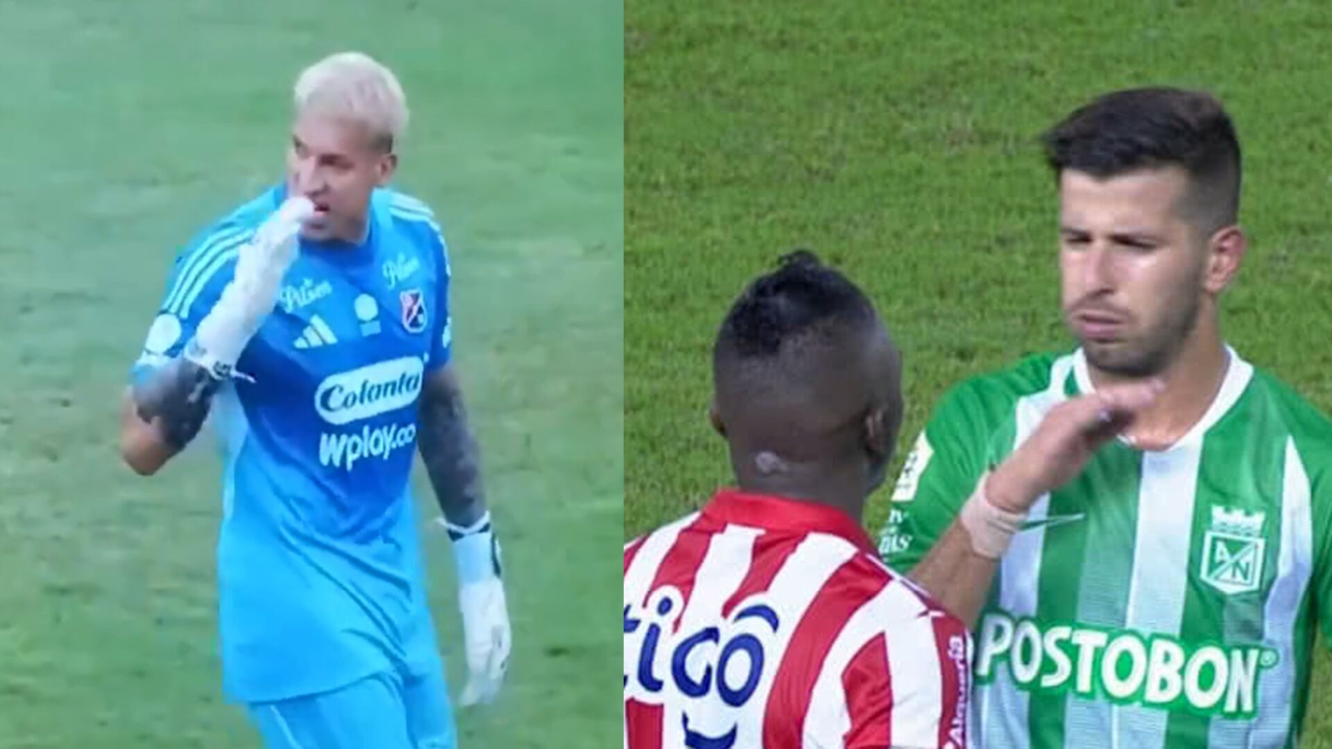 ¿Por qué a Pablo Cepellini sí lo sancionaron y a Washington Aguerre no?