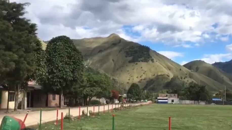 El participante del ‘Desafío The Box’ quiere más oportunidades para su localidad en Cauca ya que considera que la tienen olvidada.