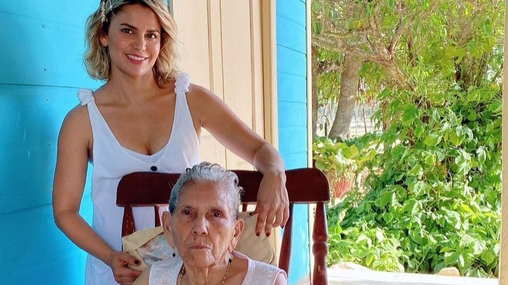Fue el pasado 28 de julio cuando falleció Minerva García Páez, abuela de las reconocidas intérpretes cordobesas, Adriana Lucía y Martina La Peligrosa.