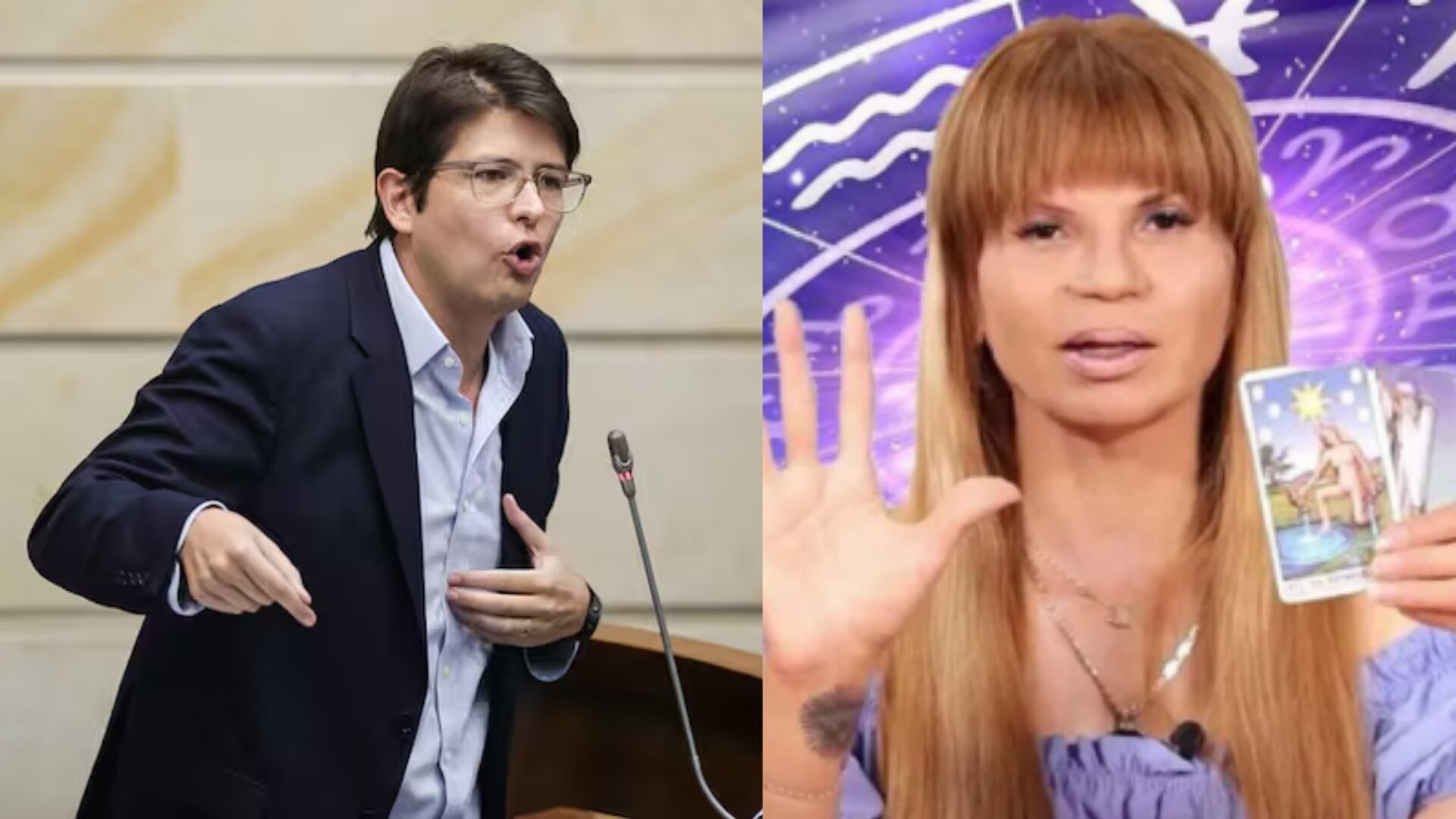 Mhoni Vidente habría pronosticado el atentado del que fue víctima Miguel Uribe