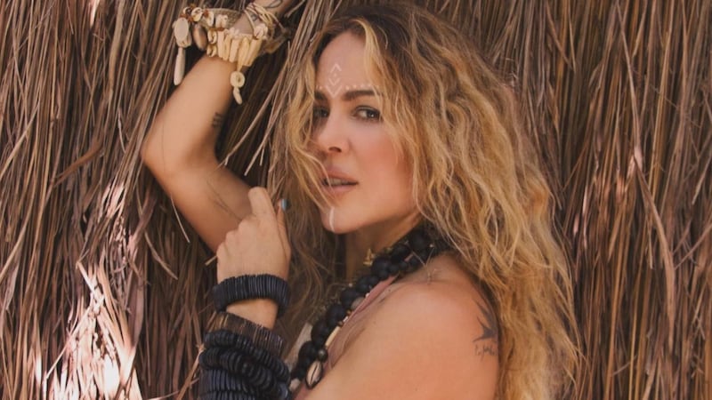 Natalia París reveló las siete claves para transformar la energía