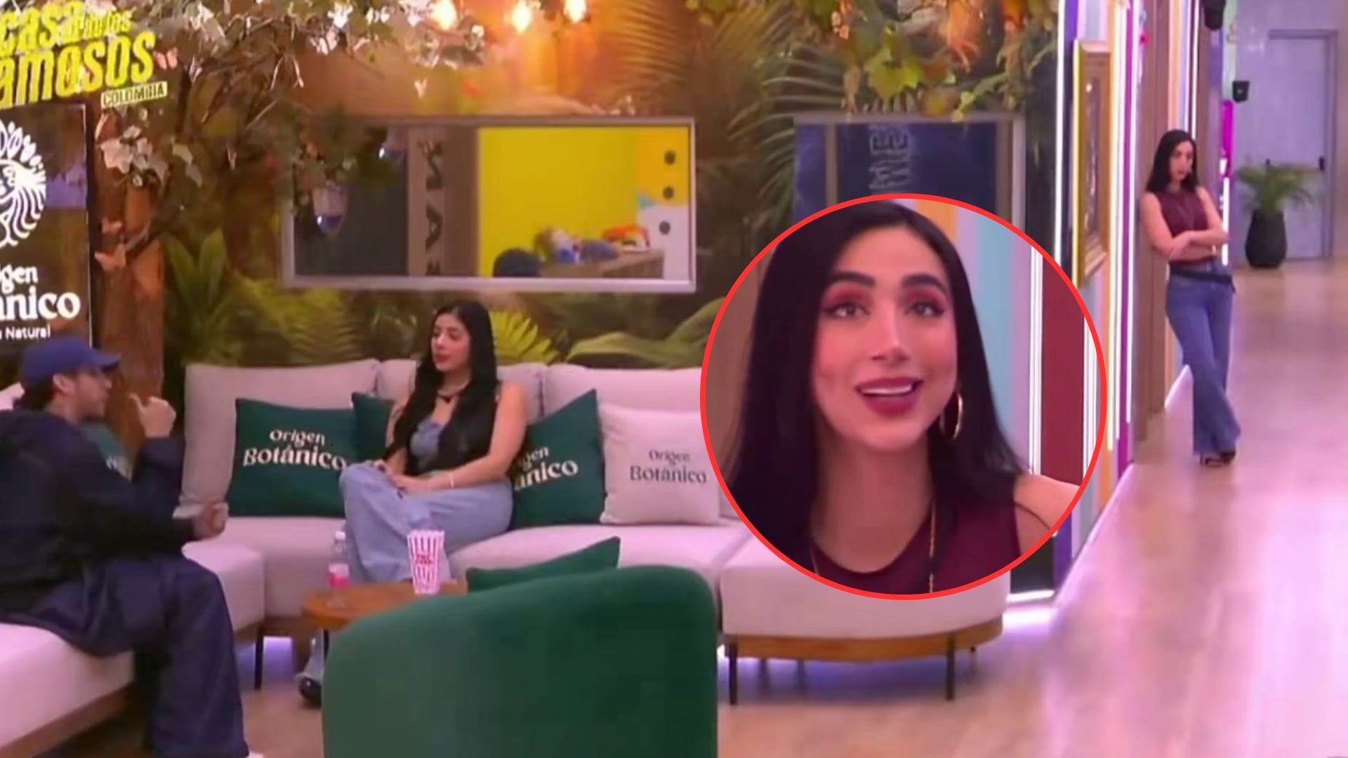 Beba pilló a Mariana Zapata chismoseando de ella con Valentinoi; acá el video