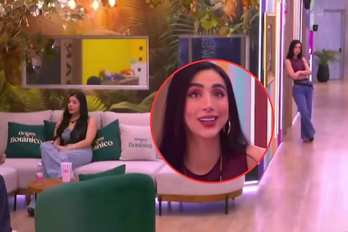 Beba recibió el ‘beso de Judas’ de Mariana Zapata La pilló hablando mal de ella con Valentino