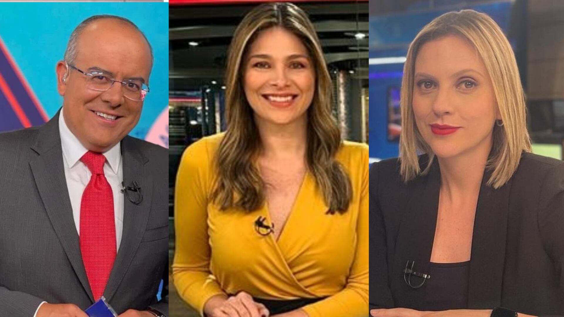 Periodista de Noticias Caracol le hicieron show a lo Ricardo Orrego