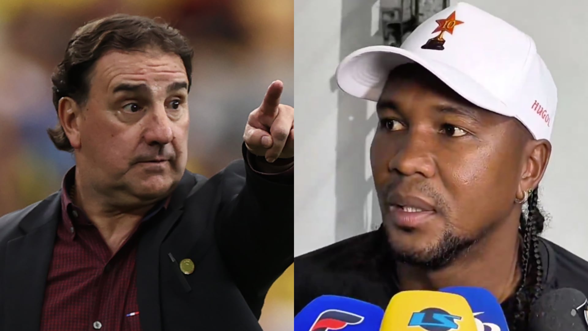 Redes le pasaron factura a Néstor Lorenzo por dejar a Rodallega fuera de la prelista de Colombia