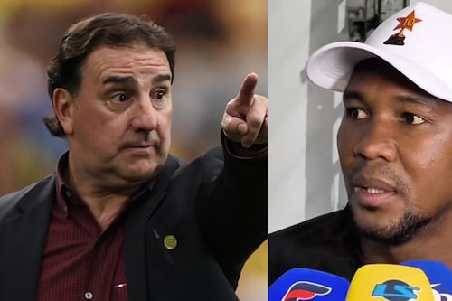 Redes le pasaron factura a Néstor Lorenzo por dejar a Rodallega fuera de la prelista de Colombia
