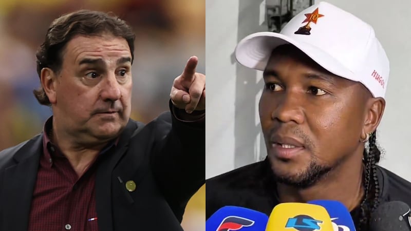 Redes le pasaron factura a Néstor Lorenzo por dejar a Rodallega fuera de la prelista de Colombia