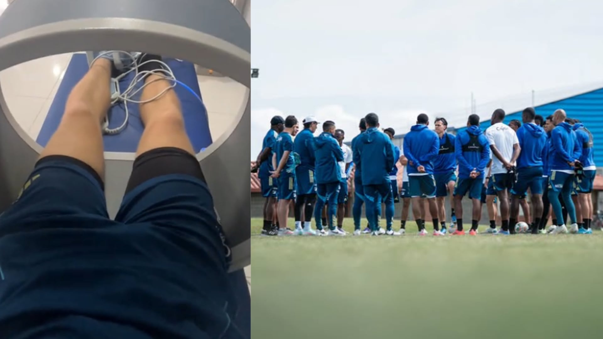 Millonarios ya tendría el reemplazo de Juan Pablo Vargas