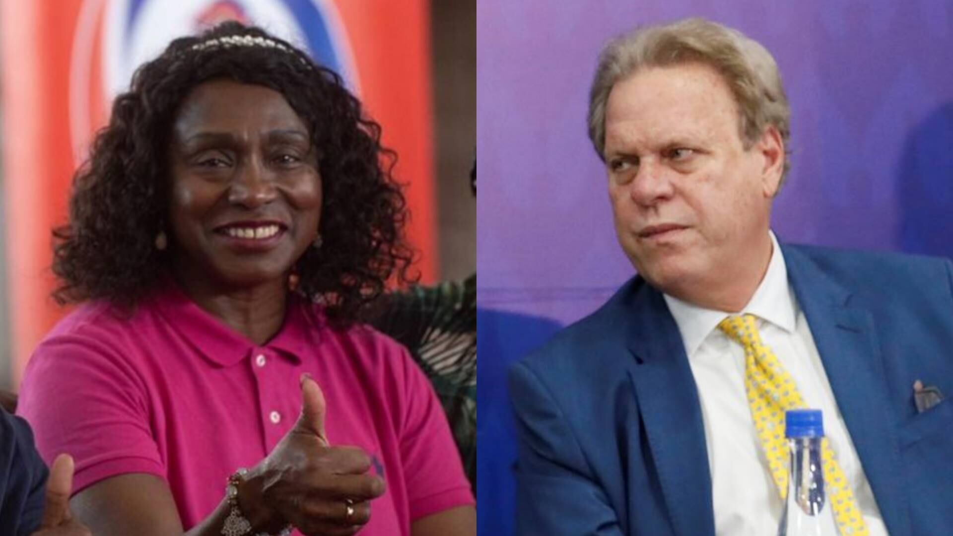 María Isabel Urrutia respondió a Ramón Jesurún por decirle amateurs a las jugadoras de la selección Colombia Sub-17