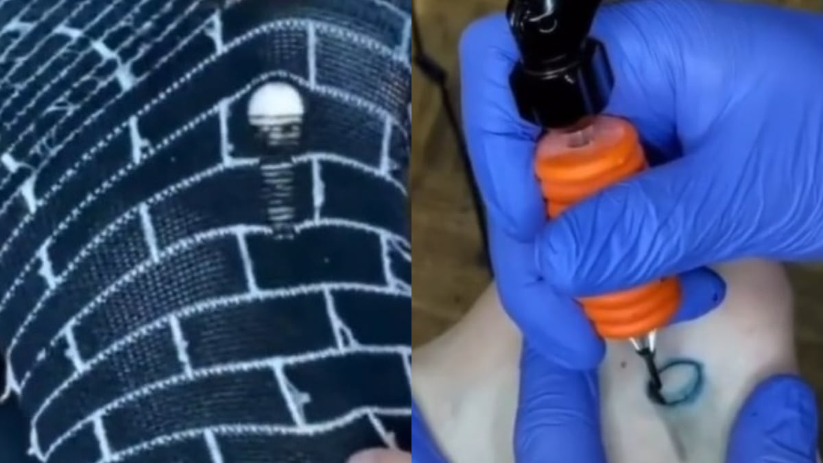 El video se volvió viral