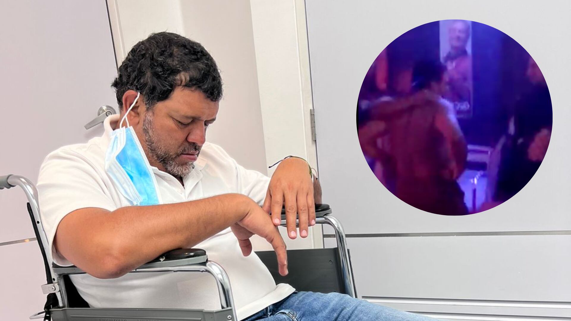 Asobares apoyó a dueño de bar tras desmentir a alcalde que bailó desnudo al parecer borracho