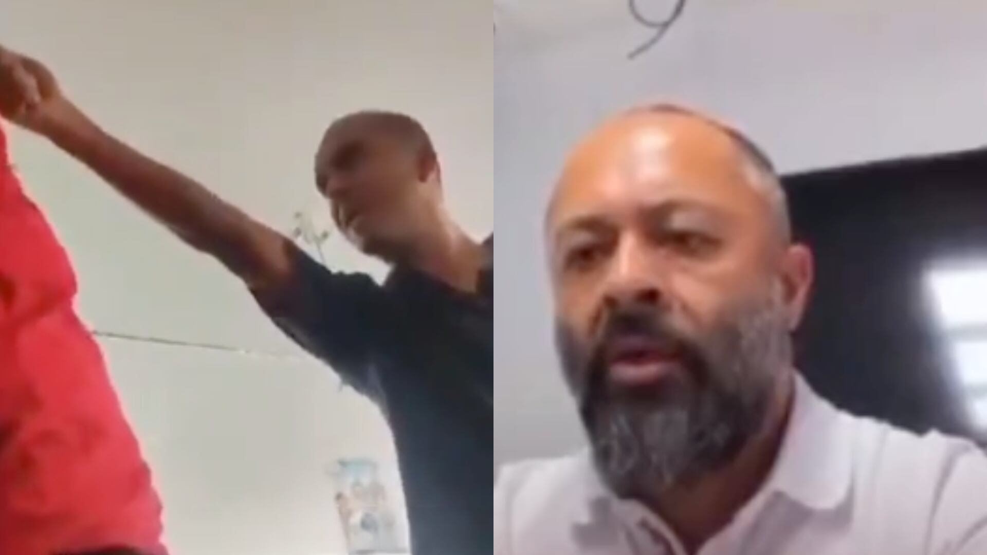 Luego de amenazar a su contadora, jefe de empresa en Ibagué apareció y envío mensaje de disculpas a empleados