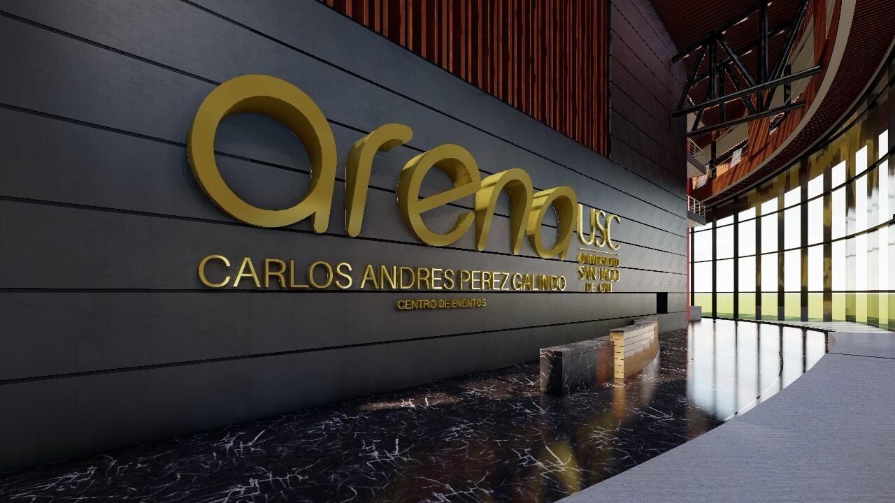 Eventos en la Arena USC.