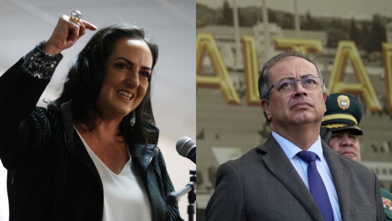 “¡Ay senadora! Lea inglés al menos”: Petro a María Fernanda Cabal por polémicas acusaciones sobre compra de aviones Gripen