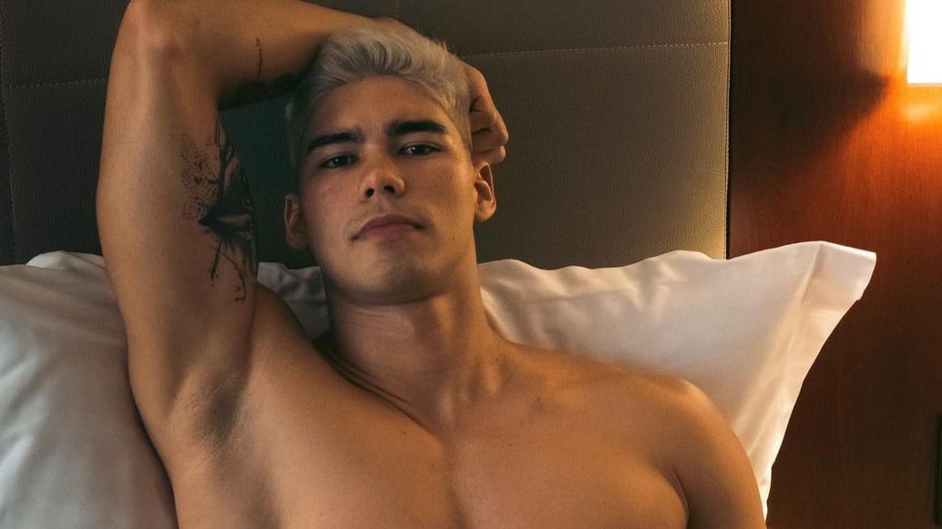 Byron del 'Desafío The Box' dejó con la boca abierta a más de un miembro de su comunidad digital tras la publicación.