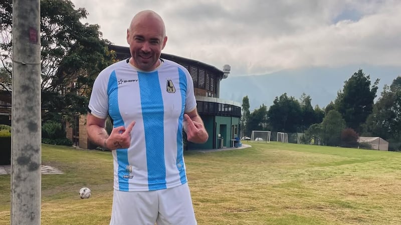 Santiago Cruz ‘cantó la tabla’ contra ciertos periodistas que dan por campeón a Atlético Nacional