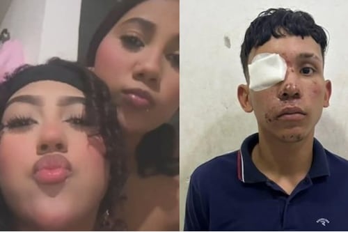 Revelan los rostros de los capturados por el crimen de las hermanas en Malambo