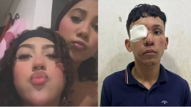 Foto legalizan captura de joven señalado de secuestro extorsivo.