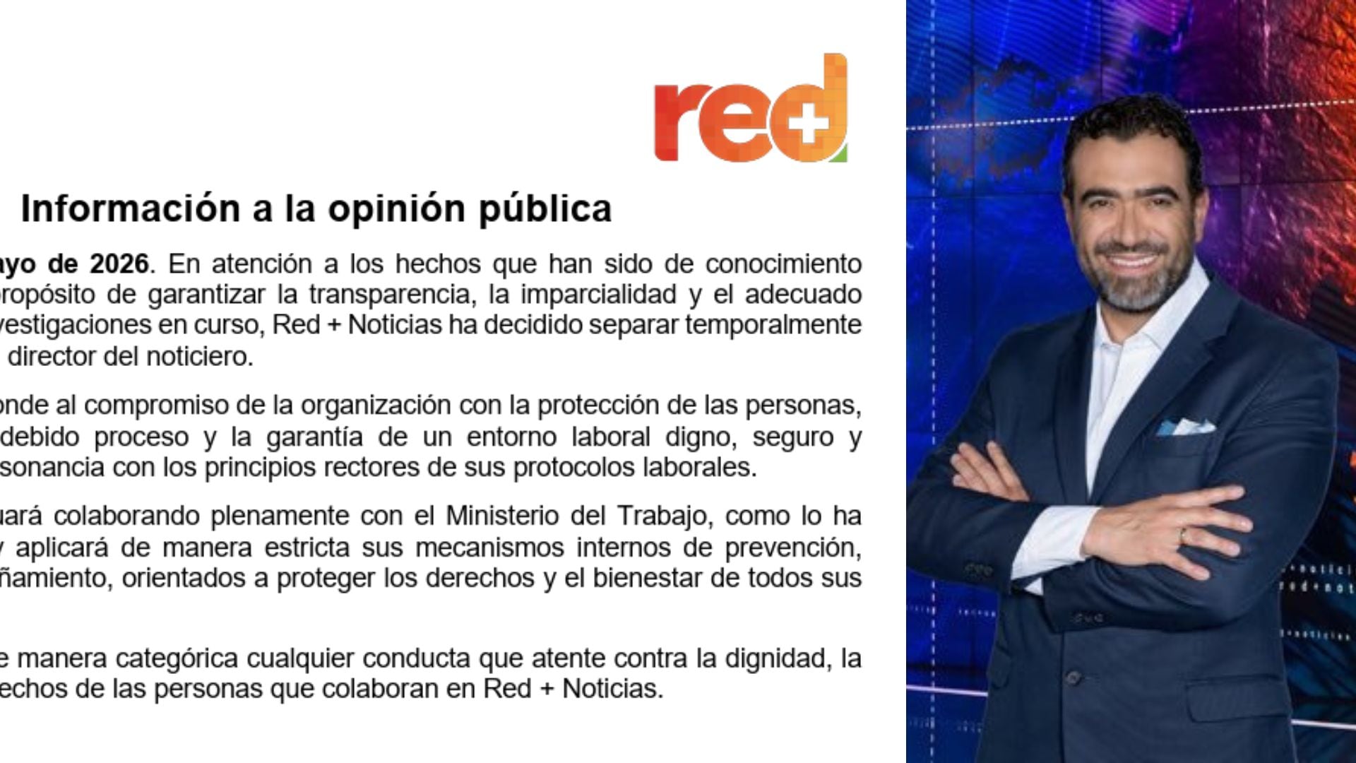 Red+ Noticias
