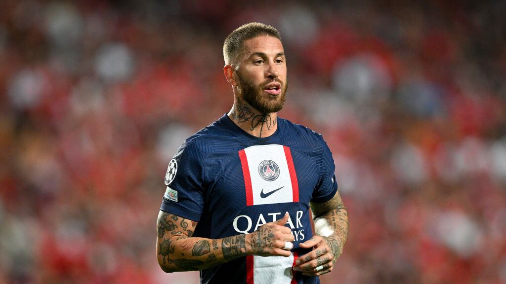 Sergio Ramos llega a 28 expulsiones en su carrera