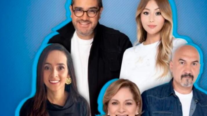 Periodista de Blu Radio se convirtió en mamá primeriza y no cabe de la emoción