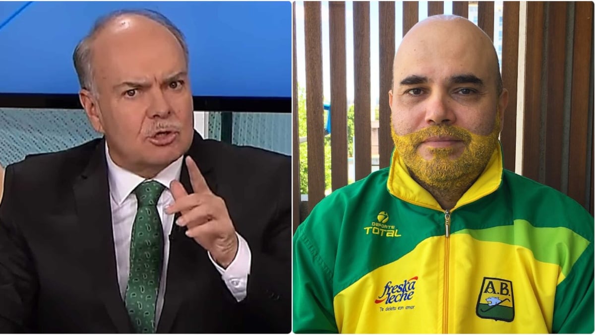 Hasta Iván Mejía hizo eco de quienes le dan palo a Andrés Marocco en la transmisión de ESPN