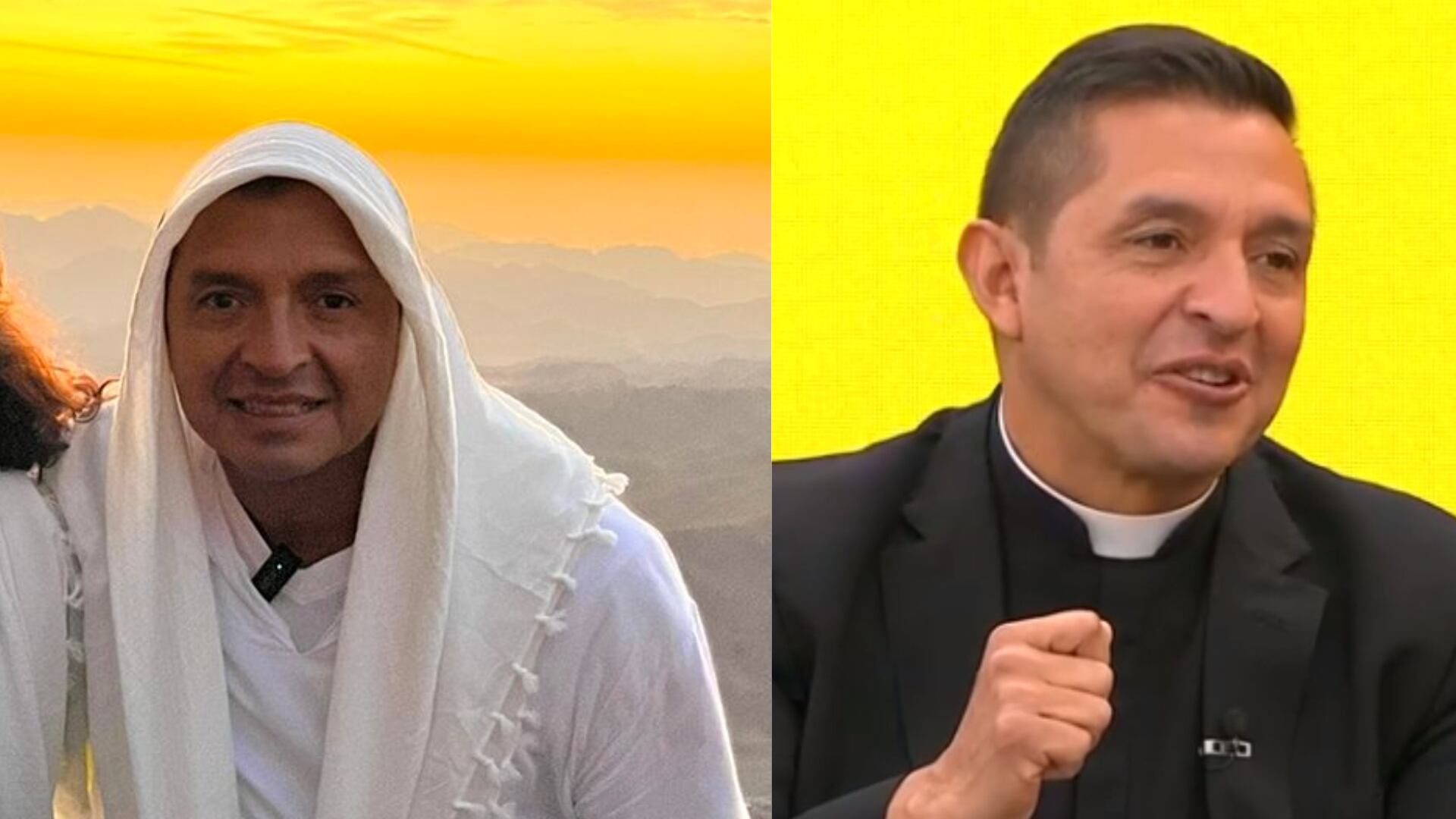 ¿Pero incluye recuerdos? La millonada que cuesta viajar con el Padre 'Chucho' a Israel