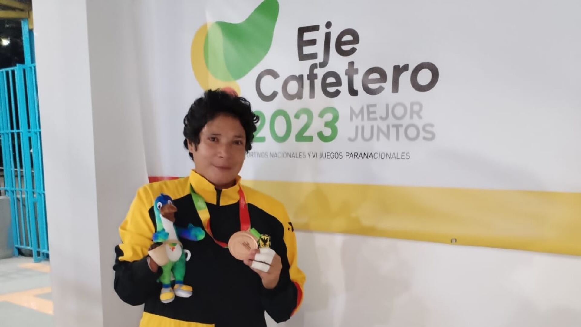 Conozca la historia de Margaret Guzmán, quien superó la discriminación y el cáncer para soñar con que su hija le siga los pasos